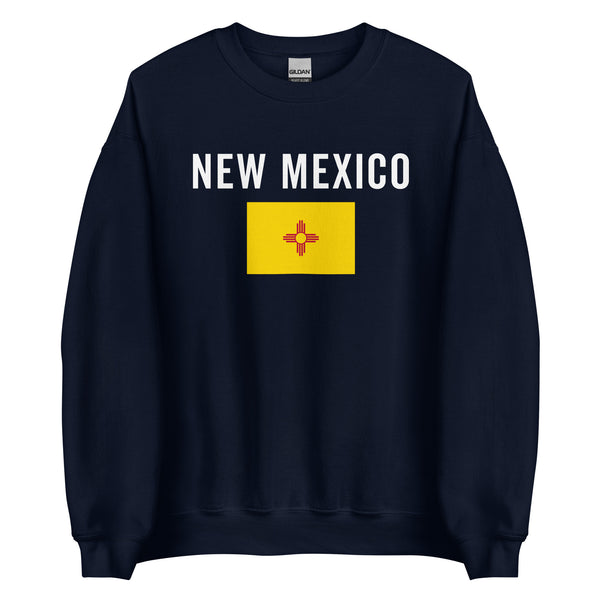 New Mexico State Flag Sweatshirt