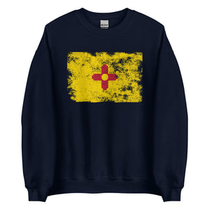 New Mexico State Flag Sweatshirt
