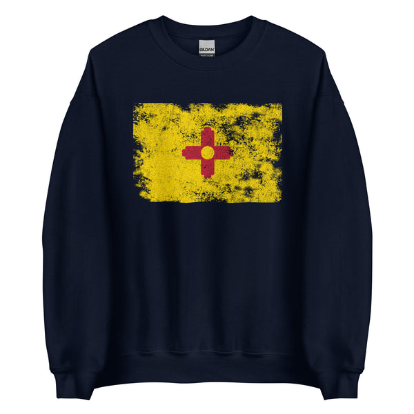 New Mexico State Flag Sweatshirt