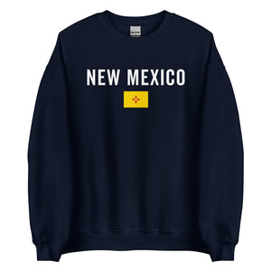 New Mexico State Flag Sweatshirt