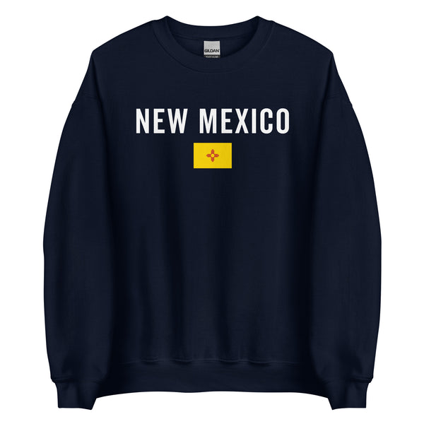 New Mexico State Flag Sweatshirt