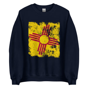 New Mexico State Flag Sweatshirt