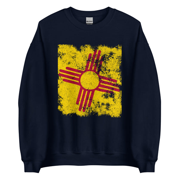 New Mexico State Flag Sweatshirt