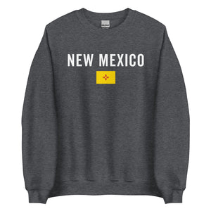 New Mexico State Flag Sweatshirt