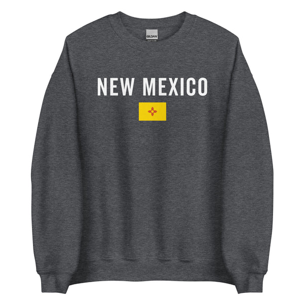 New Mexico State Flag Sweatshirt