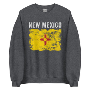 New Mexico State Flag Sweatshirt