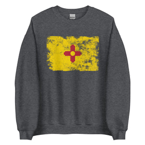 New Mexico State Flag Sweatshirt