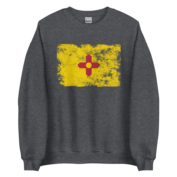 New Mexico State Flag Sweatshirt