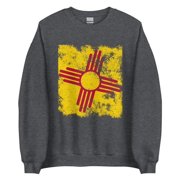 New Mexico State Flag Sweatshirt