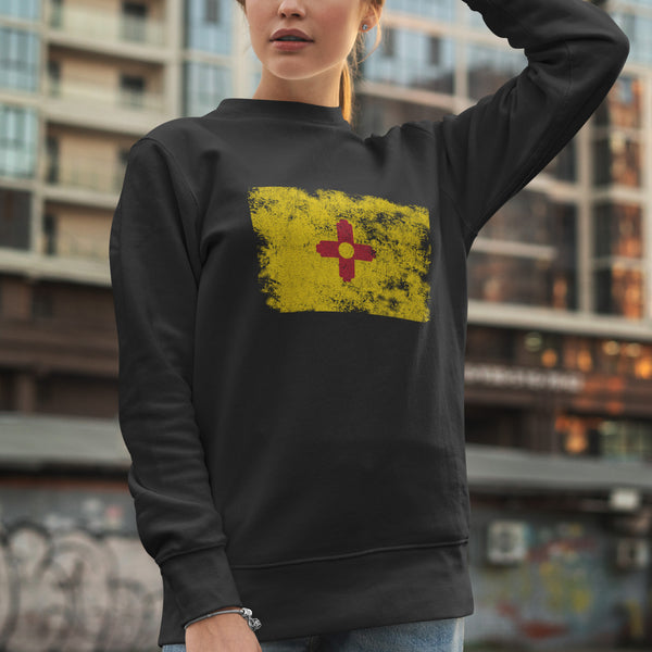New Mexico State Flag Sweatshirt