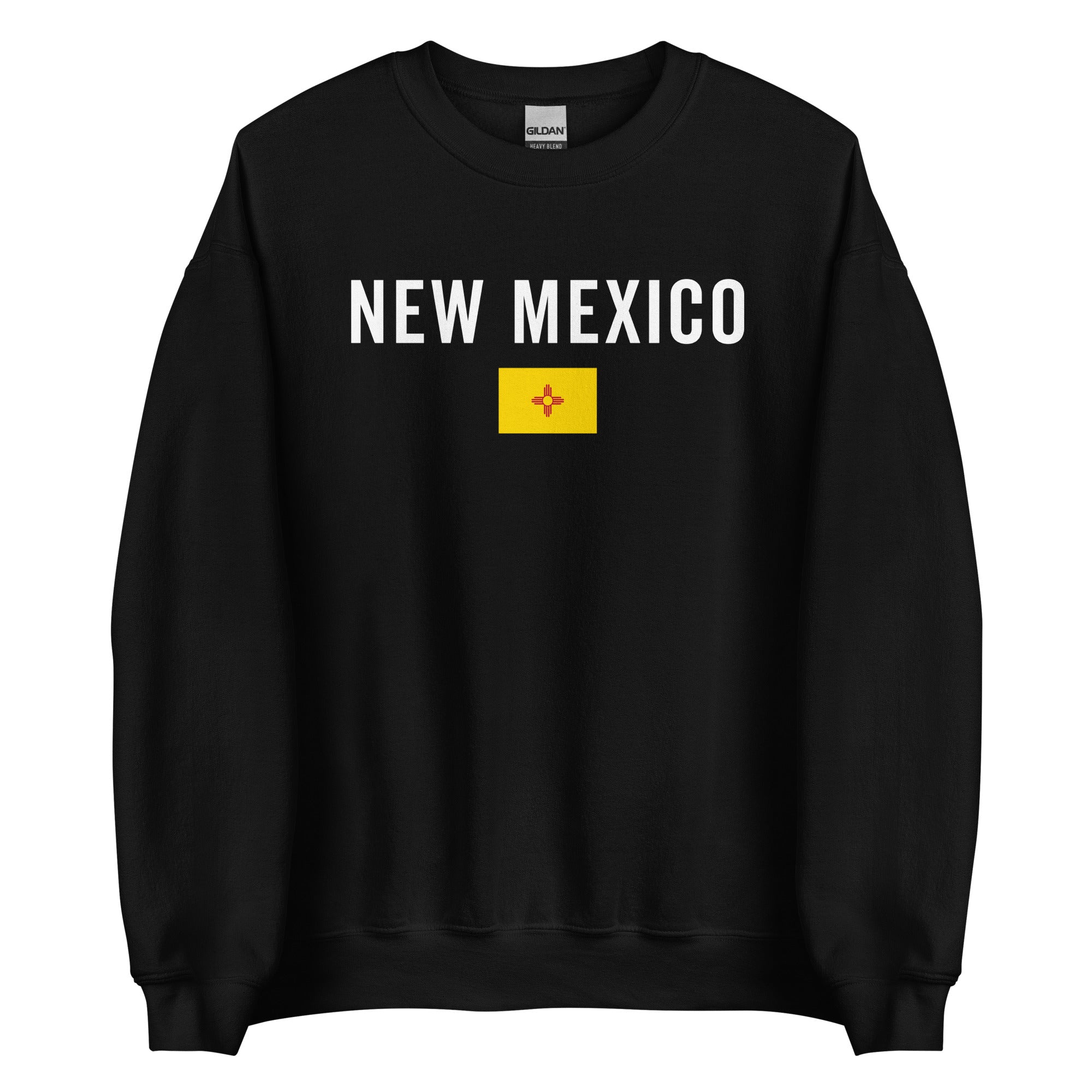 New Mexico State Flag Sweatshirt