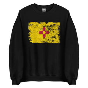 New Mexico State Flag Sweatshirt