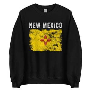 New Mexico State Flag Sweatshirt