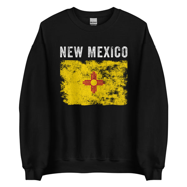 New Mexico State Flag Sweatshirt
