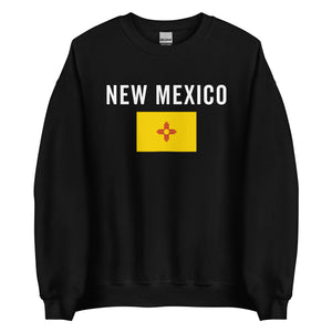 New Mexico State Flag Sweatshirt