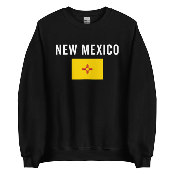 New Mexico State Flag Sweatshirt