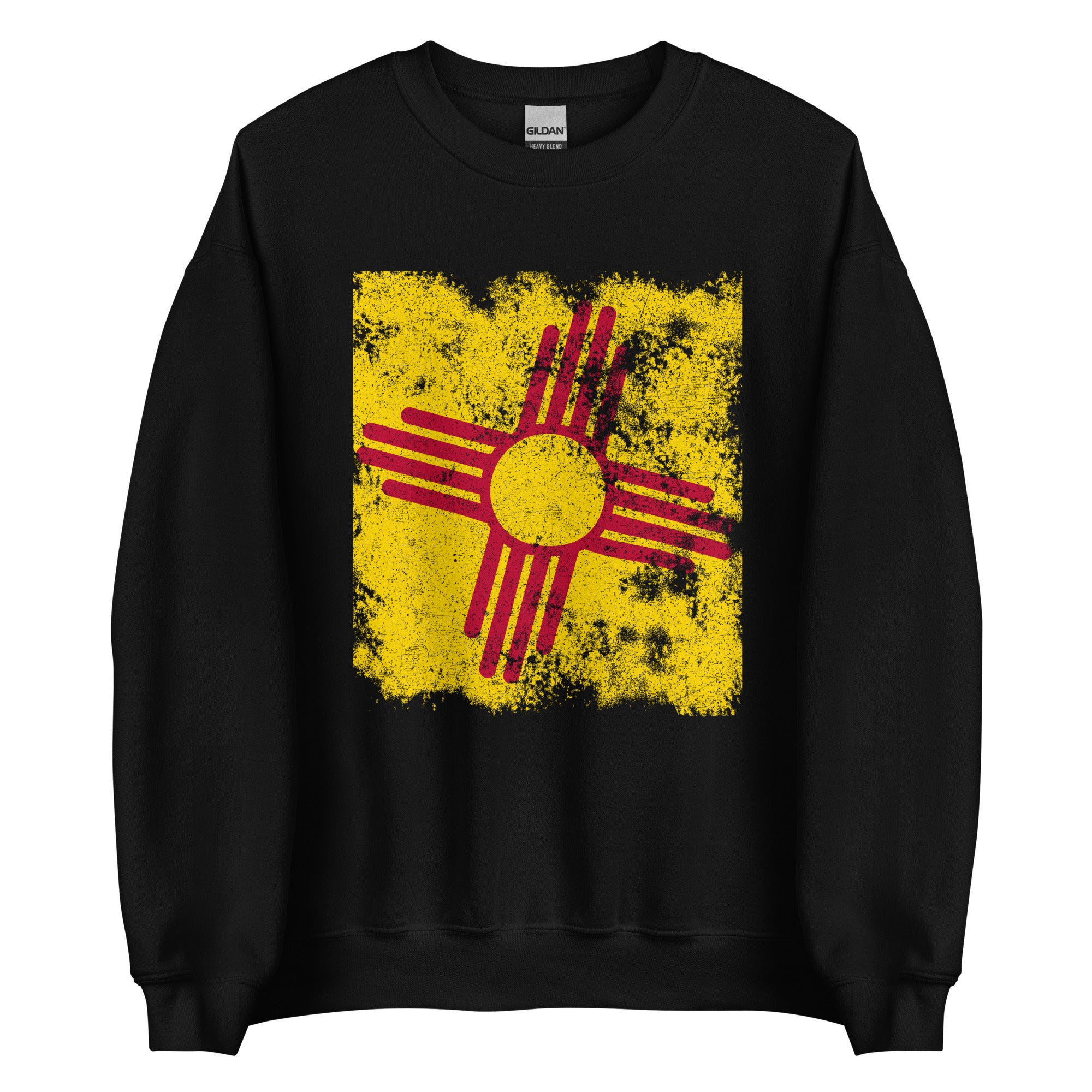 New Mexico State Flag Sweatshirt