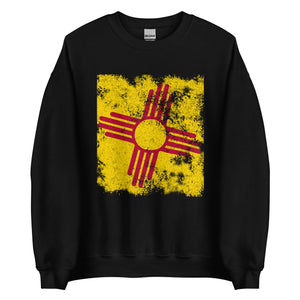 New Mexico State Flag Sweatshirt