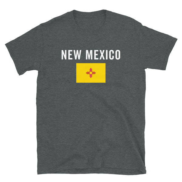 New Mexico State Flag T-Shirt