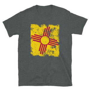 New Mexico State Flag T-Shirt