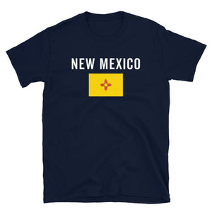 New Mexico State Flag T-Shirt