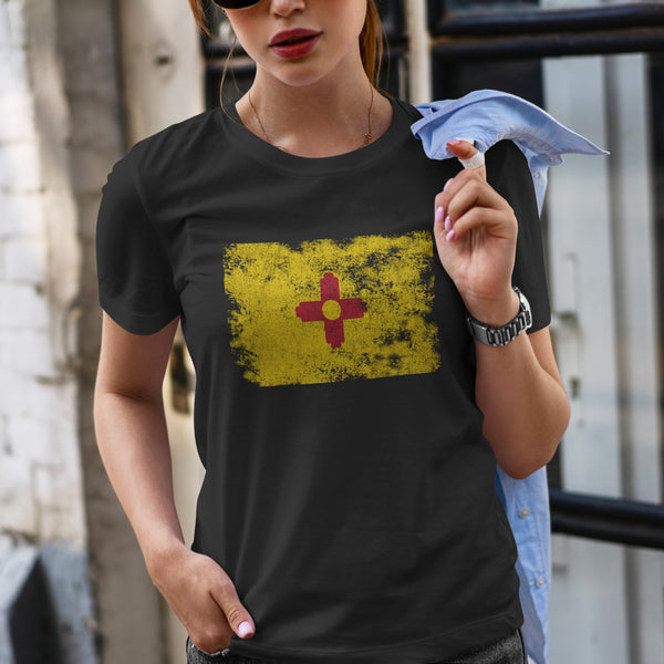 New Mexico State Flag T-Shirt