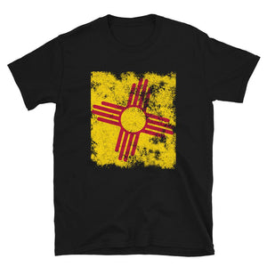 New Mexico State Flag T-Shirt