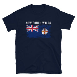 New South Wales Flag T-Shirt