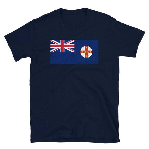 New South Wales Flag T-Shirt