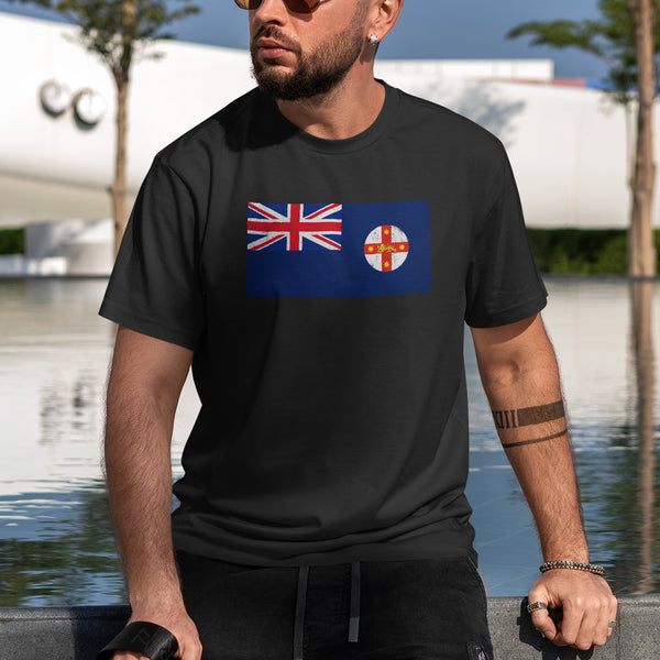 New South Wales Flag T-Shirt