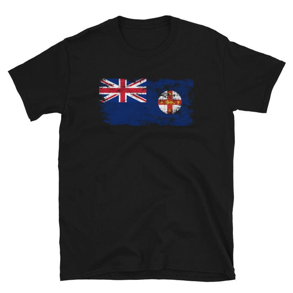 New South Wales Flag T-Shirt