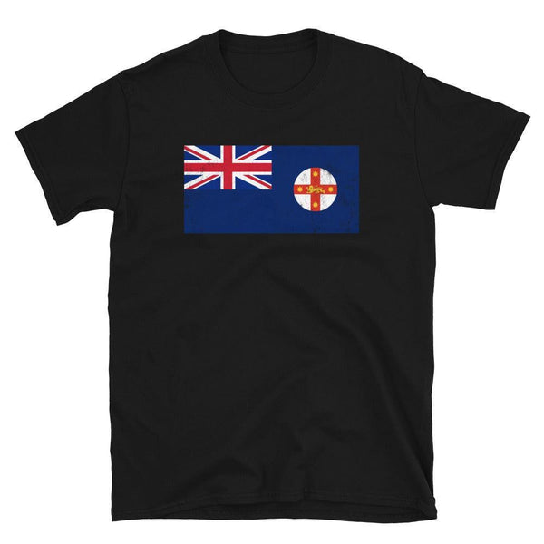 New South Wales Flag T-Shirt