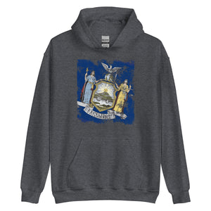 New York State Flag Hoodie