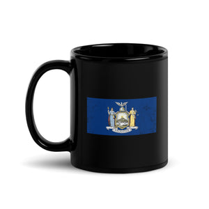 New York State Flag Mug