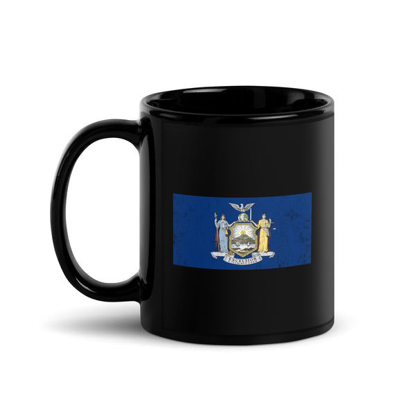 New York State Flag Mug
