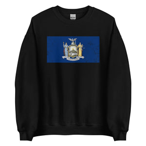 New York State Flag Sweatshirt