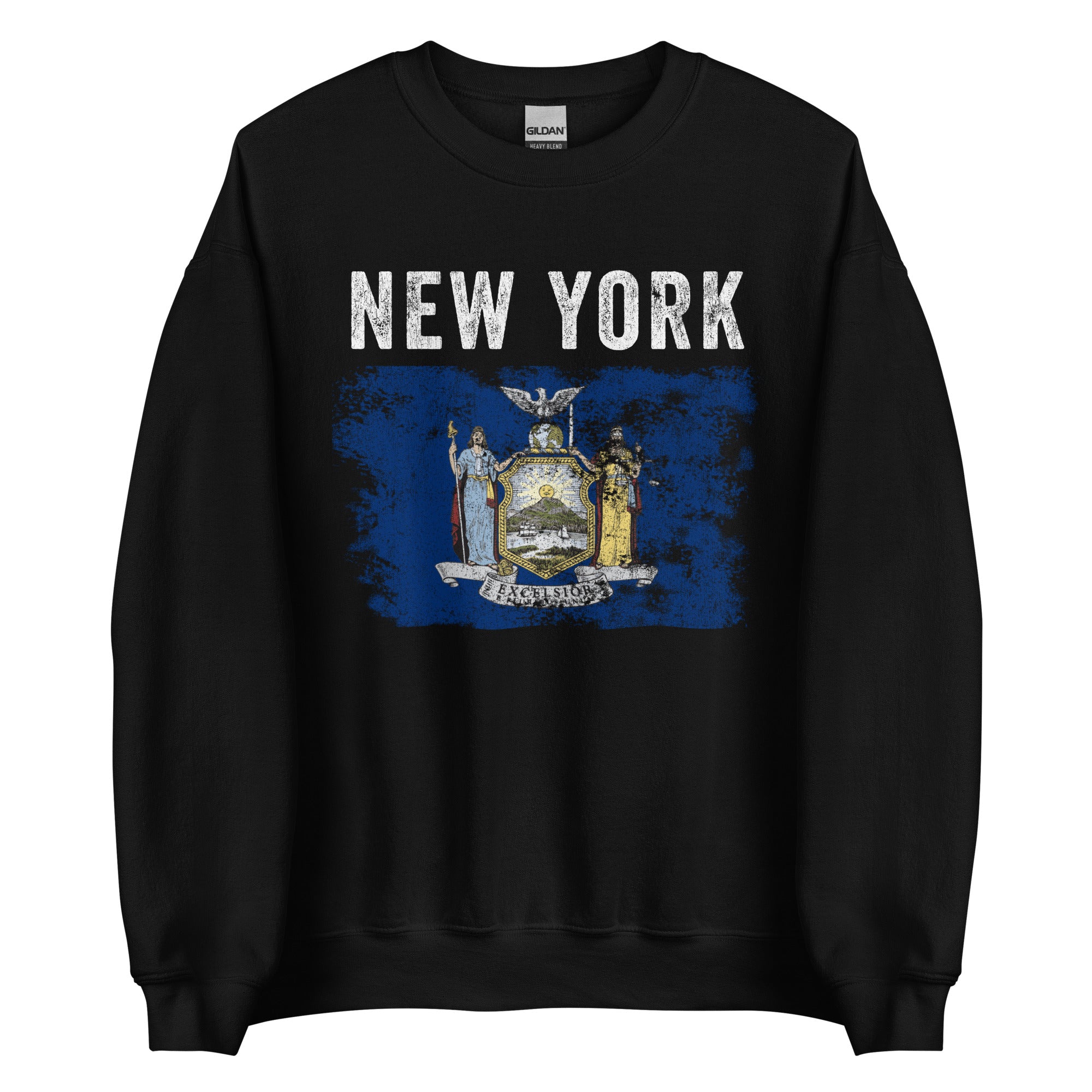 New York State Flag Sweatshirt