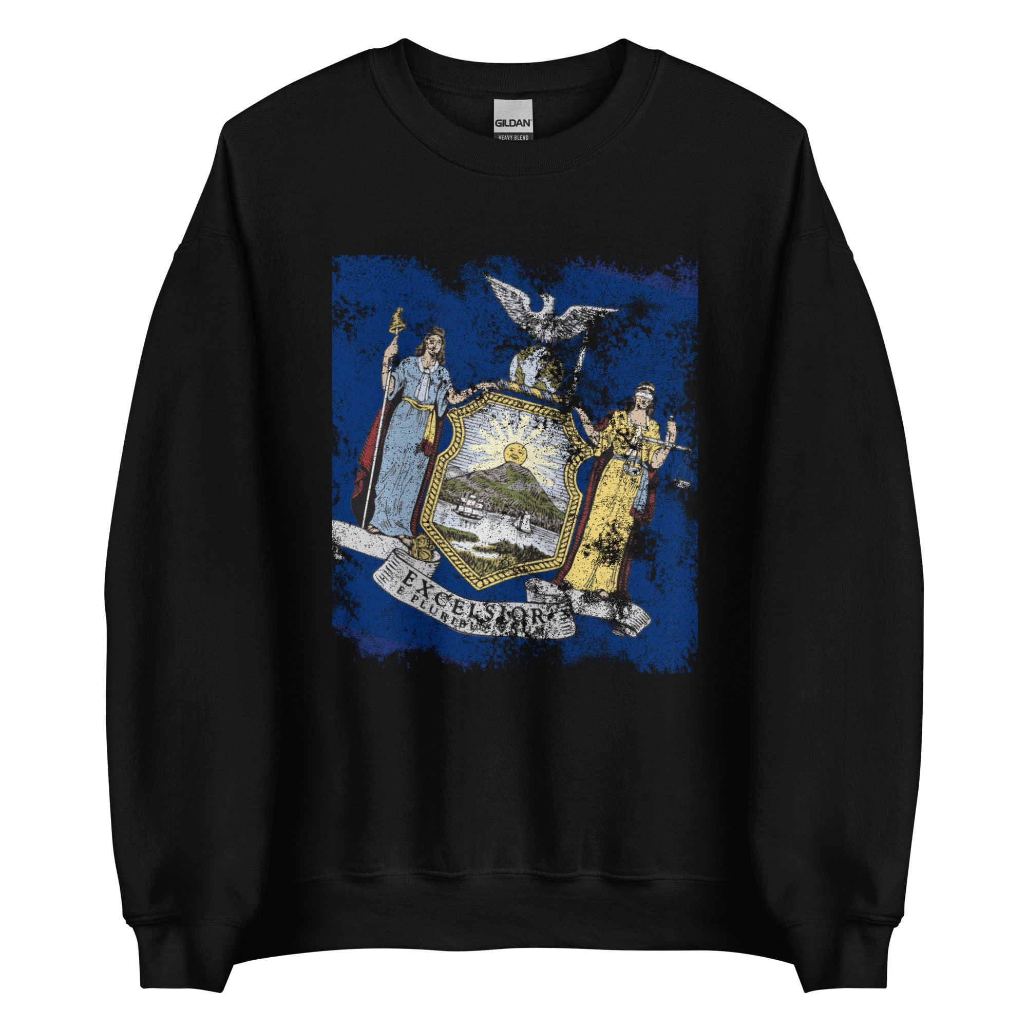 New York State Flag Sweatshirt