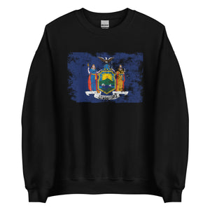 New York State Flag Sweatshirt