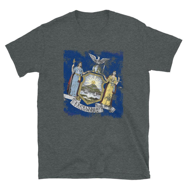 New York State Flag T-Shirt