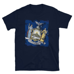 New York State Flag T-Shirt