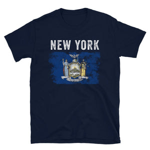 New York State Flag T-Shirt
