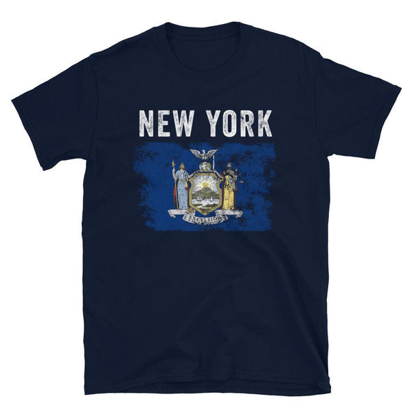 New York State Flag T-Shirt