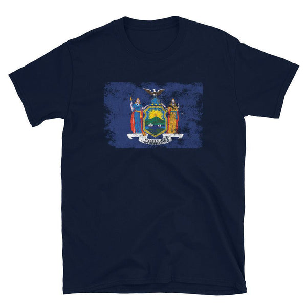 New York State Flag T-Shirt