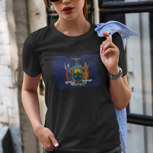New York State Flag T-Shirt