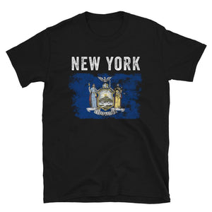 New York State Flag T-Shirt