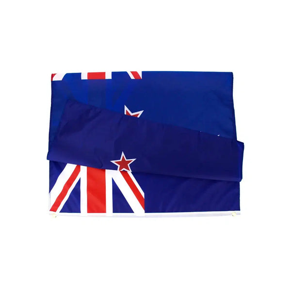 New Zealand Flag - 90x150cm(3x5ft) - 60x90cm(2x3ft)