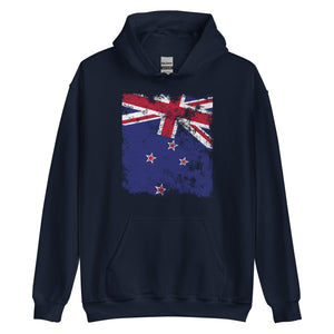 New Zealand Flag Hoodie