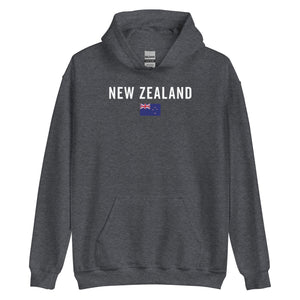 New Zealand Flag Hoodie