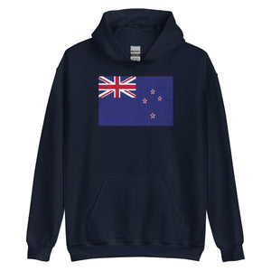 New Zealand Flag Hoodie